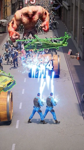 ラストZ：サバイバルシューティング screenshot