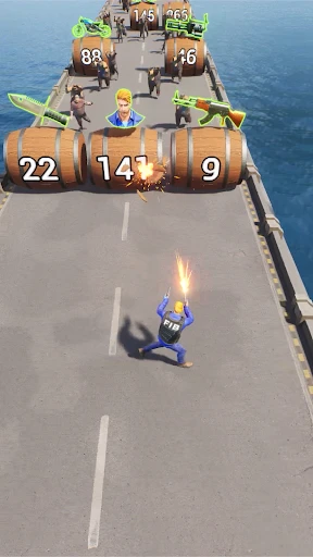 ラストZ：サバイバルシューティング screenshot