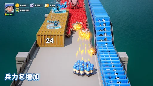 ラストウォー：サバイバル screenshot