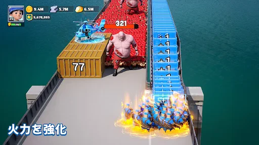 ラストウォー：サバイバル screenshot