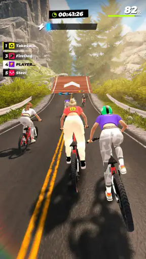 ラッシュ：エクストリーム (RUSH: Xtreme) screenshot