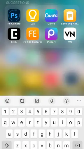 ランチャー iOS 17 Lite screenshot