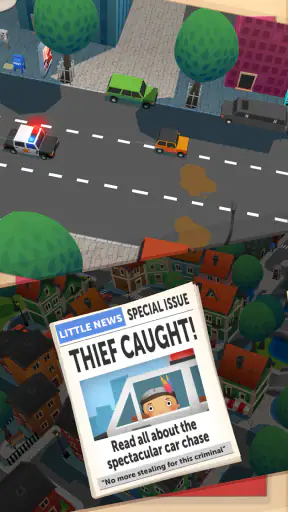 リトルポリス screenshot
