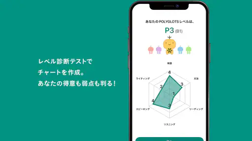 レシピー 英語が趣味になるアプリ screenshot