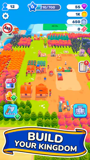ロイヤルランド - Royal Lands screenshot