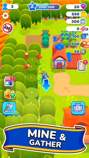 ロイヤルランド - Royal Lands screenshot