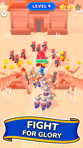 ロイヤルランド - Royal Lands screenshot
