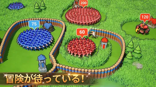 ロードモバイル:戦略戦争バトルゲーム – ストラテジーRPG screenshot