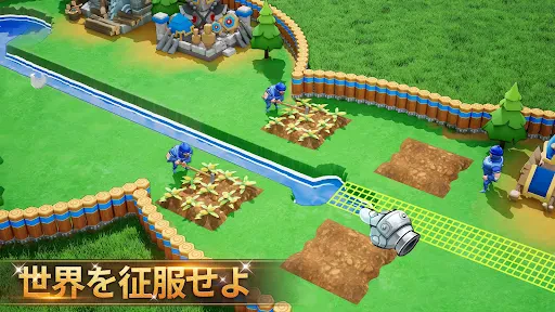 ロードモバイル:戦略戦争バトルゲーム – ストラテジーRPG screenshot