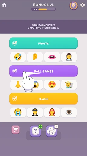 ワードジャム (Word Jam) screenshot