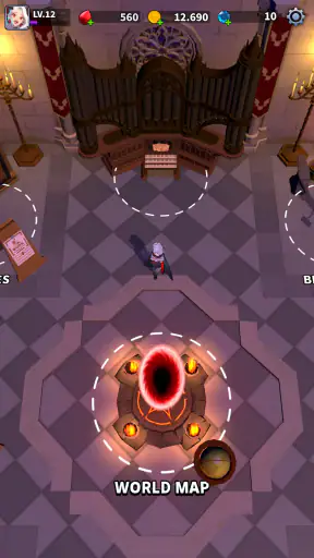 ヴァンパイア・ハンティング (Blood Invasion) screenshot