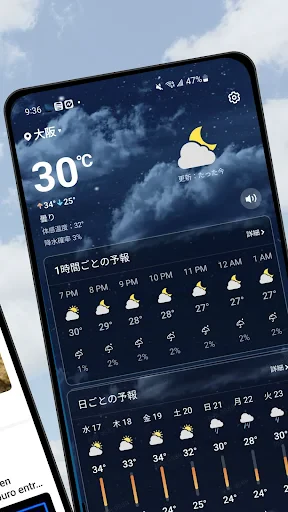地域天気ニュース - レーダー screenshot