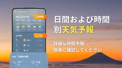 天気予報 - ローカルレーダー screenshot
