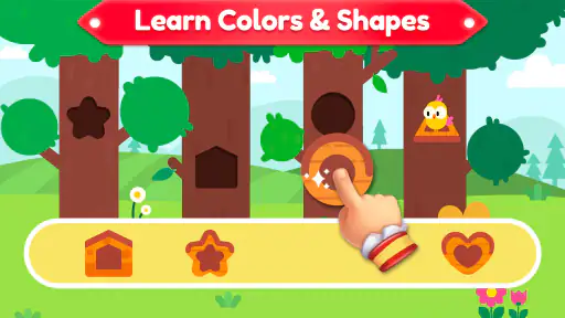 子供恐竜パズルゲーム-幼児向け知育ゲームアプリ screenshot