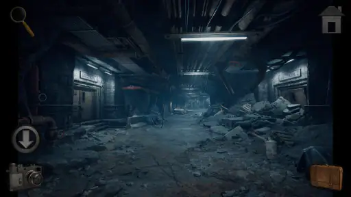 子午線157：第3章 screenshot