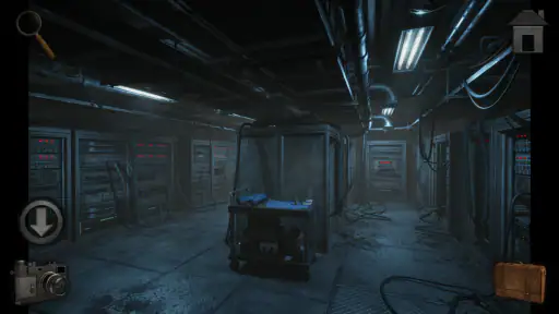 子午線157：第3章 screenshot