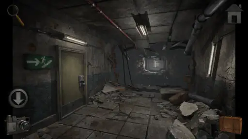 子午線157：第3章 screenshot