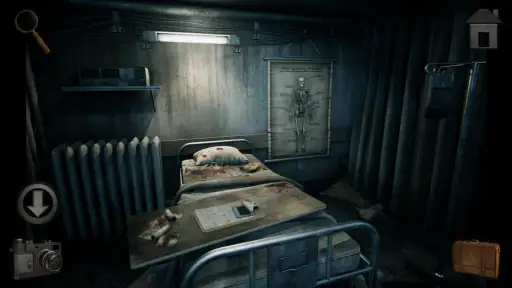 子午線157：第3章 screenshot