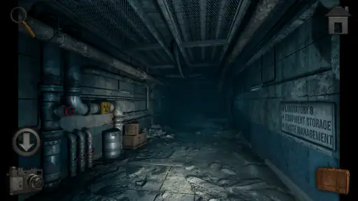 子午線157：第3章 screenshot