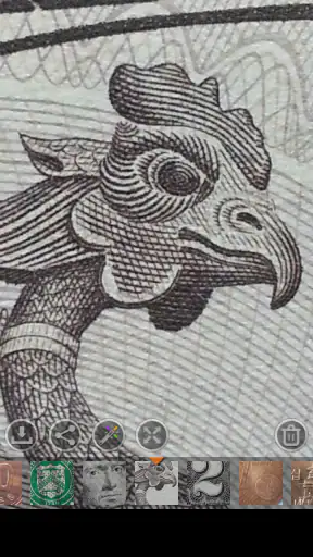 拡大鏡 & 顕微鏡 (ルーペ) screenshot