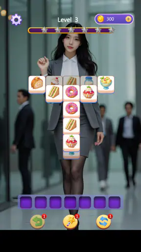 星明かりの物語 screenshot