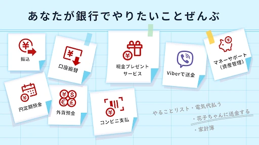 楽天銀行 -個人のお客様向けアプリ screenshot
