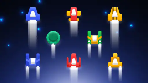 炎の英雄2D — 宇宙射撃手 screenshot
