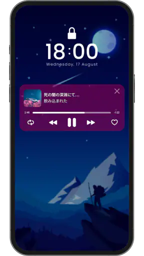 無料の音楽アプリ - MP3音楽プレーヤー screenshot