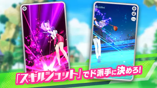白猫GOLF screenshot