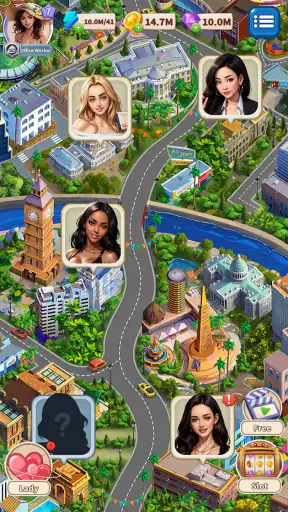禁断の欲望: ラブゲーム screenshot