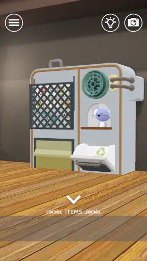 脱出ゲーム Tiny Room Collection screenshot