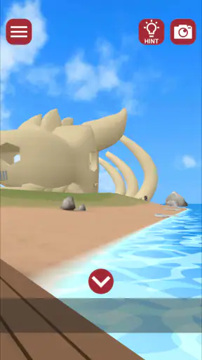 脱出ゲーム 海賊が隠した宝物 screenshot