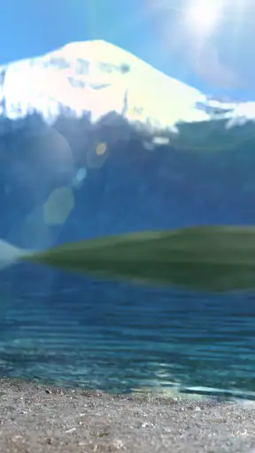 脱出ゲーム　湖畔キャンプ screenshot
