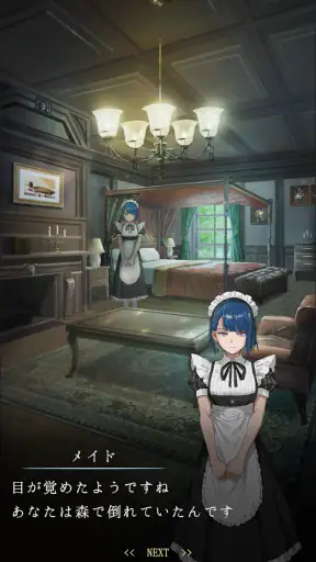 脱出ゲーム~森の洋館から脱出~ screenshot