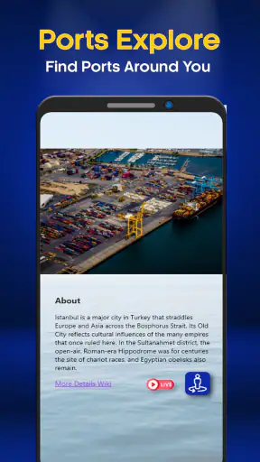 船舶追跡 海上航行 海上交通 screenshot
