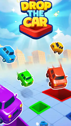 車を落としてみて(Drop the Car) screenshot
