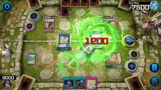 遊戯王 マスターデュエル screenshot