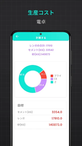 間取り 作成 - 現代的な家のデザイン 2D screenshot