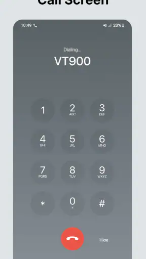 Liquid Phone - OS 27 screenshot