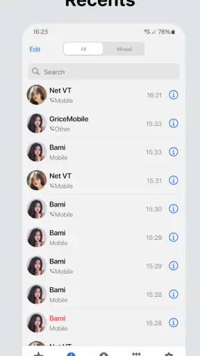 Liquid Phone - OS 27 screenshot
