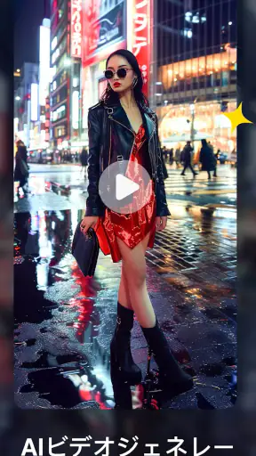 顔交換ビデオAIアート，ビデオの顔の交換：FaceJoy screenshot