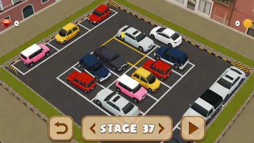 駐車の達人4 screenshot