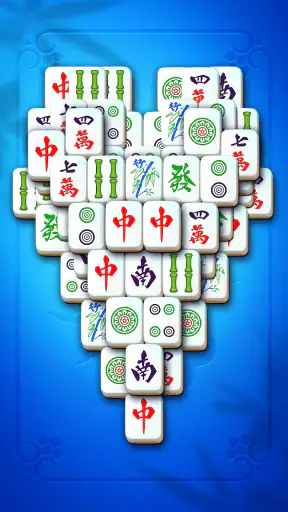 麻雀クラブ - ソリティアゲーム screenshot