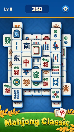 麻雀ワンダーズ (Mahjong Wonders) screenshot