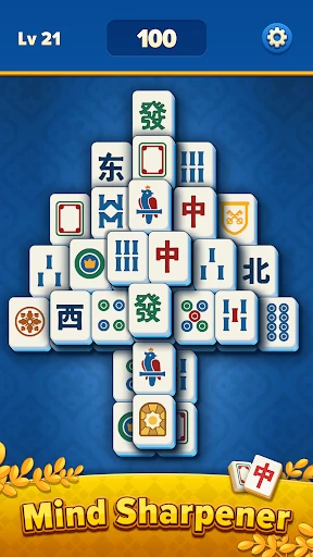 麻雀ワンダーズ (Mahjong Wonders) screenshot