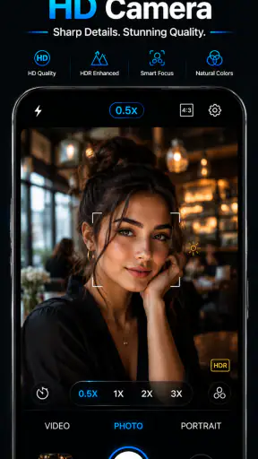 0.5x Ultra Wide Camera screenshot