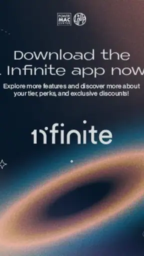 1 Infinite screenshot
