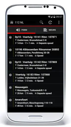 112-Nederland Pro screenshot