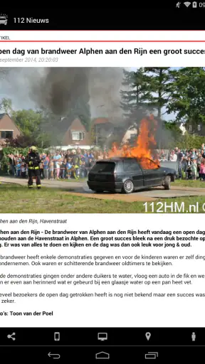 112-Nederland Pro screenshot