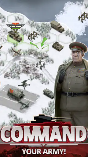 1941 Frozen Front Premium screenshot